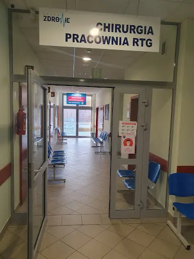 Lek. Piotr Pleciński - Ortopeda Bełchatów